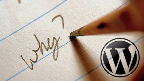 Почему стоит выбрать именно WordPress?
